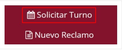 solicitar turno carnet conducir
