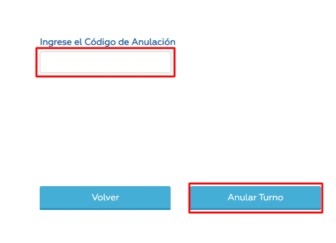 anular turno carnet conducir