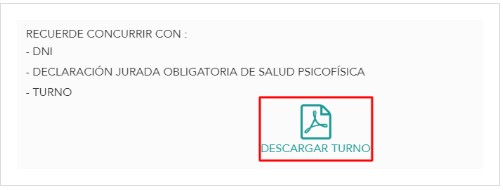 carnet conducir quilmes