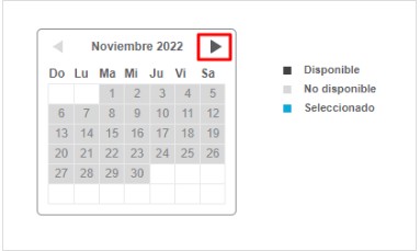 fechas turno carnet conducir 
