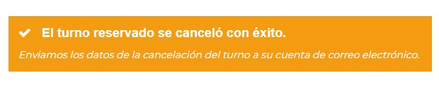 turno carnet conducir tres febrero argentina